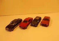 1:87 herpa - zestaw 12 x mercedes bmw inne — ujęcie 5