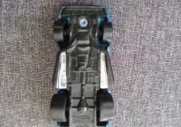 1969 '69 Dodge Daytona Hot Wheels 2000 autko resorak model samochodzik — ujęcie 3