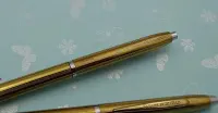 1980, DE, SENATOR GOLD PLATED 2in1 zestaw — ujęcie 4