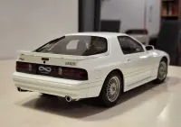 1990 Mazda RX-7 (FD3RS) Savanna Infini white Whelart 1/18 [nowy] — ujęcie 2