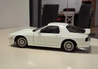 1990 Mazda RX-7 (FD3RS) Savanna Infini white Whelart 1/18 [nowy] — ujęcie 3