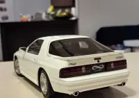 1990 Mazda RX-7 (FD3RS) Savanna Infini white Whelart 1/18 [nowy] — ujęcie 4