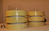 2 Lampy PRL lata 60. — ujęcie 3