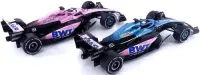 2-pack Formula 1 Alpine A523 Launch livery #31 & #10 - skala 1:18 - Solido — ujęcie 4
