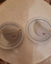 2 x filiżanki porcelanowe Bogucice małA kawa 2 szt — ujęcie 5