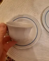 2 x filiżanki porcelanowe Bogucice małA kawa 2 szt — ujęcie 2