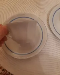 2 x filiżanki porcelanowe Bogucice małA kawa 2 szt — ujęcie 3