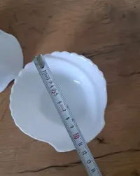 2 x miseczka muszelka lattimo prl — ujęcie 3