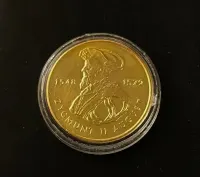 2 ZŁ ZYGMUNT II AUGUST 1996 r. – Najrzadsza Dwuzłotówka III RP – Kapsel — ujęcie 2