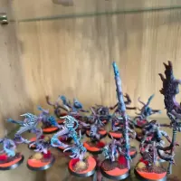 20 x Pink Horrors of Tzeentch Warhammer Age of Sigmar 40k — ujęcie 2