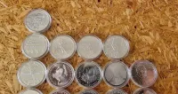 20x srebrne niemieckie 20 EURO, pr.925 — ujęcie 2