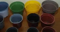 25 doniczka doniczki produkcyjne do rozsady śr.14,13, 12, 11cm — ujęcie 3
