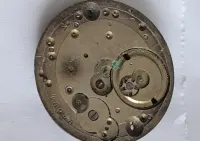 5 mechanizmów kieszonkowych z wychwytem cylindrowym (częściowo złożone — ujęcie 5