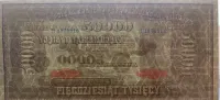50000 Marek Polskich 1922 najpiękniejszy jaki widziałem taki banknot nie 1923 do zaawansowanych kolekcji  nie 1946 Marka  nie 1947 nie 1944 nie 1948 — ujęcie 4