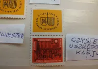 5szt. znaczki Mi941 seria Mi1012 pw NRD 1963 /1964r. Niemcy DDR czyste — ujęcie 4