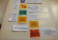 5szt. znaczki Mi941 seria Mi1012 pw NRD 1963 /1964r. Niemcy DDR czyste — ujęcie 5