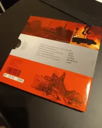 Acier Stahl Steel 5 euro 2014 Luxembourg Luksemburg nakł. 2500 sztuk — ujęcie 5