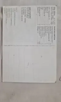 Adam Małysz pocztówka kolekcjonerska — ujęcie 2