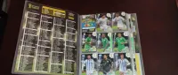 album/klaser + karty piłkarskie kolekcjonerskie Fifa World Cup 2014 — ujęcie 2