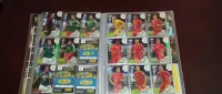album/klaser + karty piłkarskie kolekcjonerskie Fifa World Cup 2014 — ujęcie 4