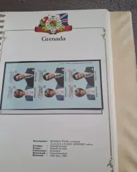 Album ze znaczkami, redukcja kolekcji wlasnej — ujęcie 3