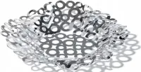 ALESSI Lightness patera kosz misa na owoce stal nierdzewna inox 37cm — ujęcie 3
