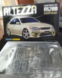 Alteza RS 2000 1:24 — ujęcie 2