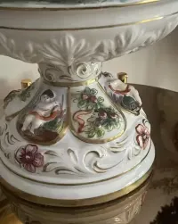 Amfora Waza Capodimonte — ujęcie 5