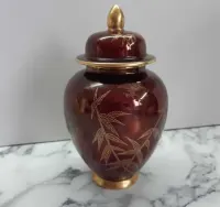 Amfora , WAZA porcelana ROUGE ROYALE — ujęcie 5