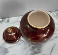 Amfora , WAZA porcelana ROUGE ROYALE — ujęcie 2