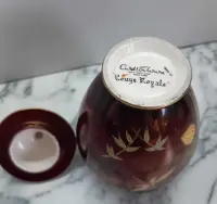 Amfora , WAZA porcelana ROUGE ROYALE — ujęcie 3