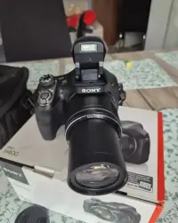 Aparat fotograficzny — ujęcie 4