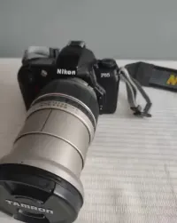 Aparat fotograficzny Nikon — ujęcie 3