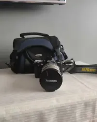Aparat fotograficzny Nikon — ujęcie 4