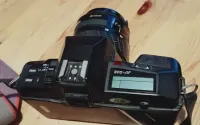 Aparat Fotograficzny Yashica 200 AF — ujęcie 4