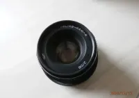 Aparat fotograficzny ZENIT-ET, ZSRR wraz z 3 obiektywami. — ujęcie 3