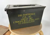 Apteczka wojskowa - skrzynka po amunicji — ujęcie 2