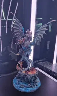 Archaon Everchosen - Warhammer: Age of Sigmar Slaves to Darkness — ujęcie 3