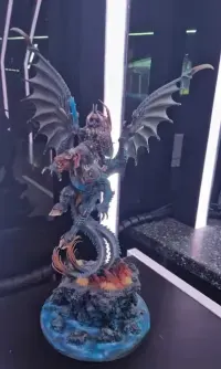 Archaon Everchosen - Warhammer: Age of Sigmar Slaves to Darkness — ujęcie 2