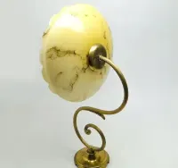 ART DECO kinkiet DESIGN industrial beret — ujęcie 2
