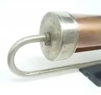 ART DECO kinkiet tubus pod obraz — ujęcie 5