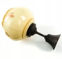 *** ART DECO lampa sufitowa lampion plafon — ujęcie 5