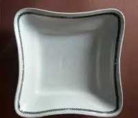 ART DECO Salaterka GC  Bogucice_Polska  1925-29 Porcelana — ujęcie 2