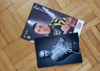 Autentyczne Zdjęcia Fotografia Boks Autograf Bokserskie Prawdziwe HIT — ujęcie 3