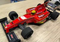 Auto  RC  Himoto     F1  2,4ghz  2WD  ( bez akumulatora ) — ujęcie 2