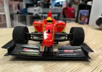 Auto  RC  Himoto     F1  2,4ghz  2WD  ( bez akumulatora ) — ujęcie 3