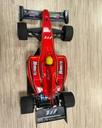 Auto  RC  Himoto     F1  2,4ghz  2WD  ( bez akumulatora ) — ujęcie 4