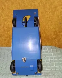 Auto zabawka rosyjska — ujęcie 5