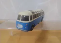Autobus Skoda rto 706 DDR 1/87 — ujęcie 3