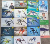 Autografy skoki narciarskie Zakopane Wisła Kamil Stoch Adam Małysz — ujęcie 4